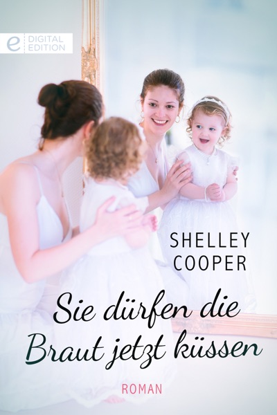 Sie dürfen die Braut jetzt küssen