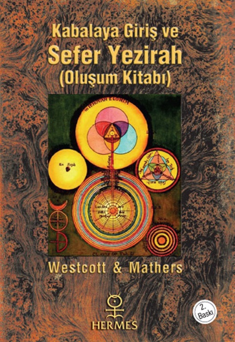 Kabalaya Giriş ve Sefer Yezirah (Oluşum Kitabı)