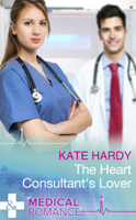 Kate Hardy - The Heart Doctor and the Baby artwork