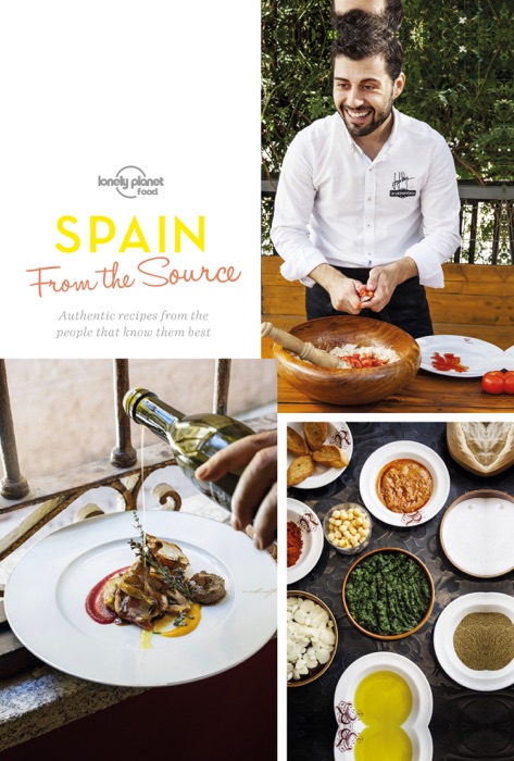 From The Source Spain