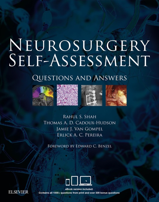 Neurosurgery Self-Assessment E-Book