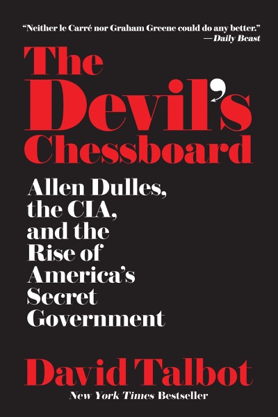 The Devil's Chessboard