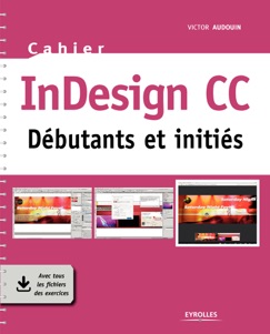 Cahier InDesign CC - Victor Audouin