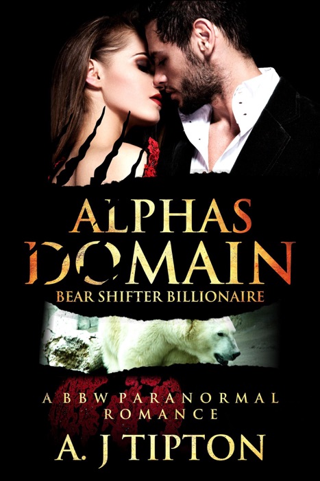 Alpha's Domain: A BBW Paranormal Romance