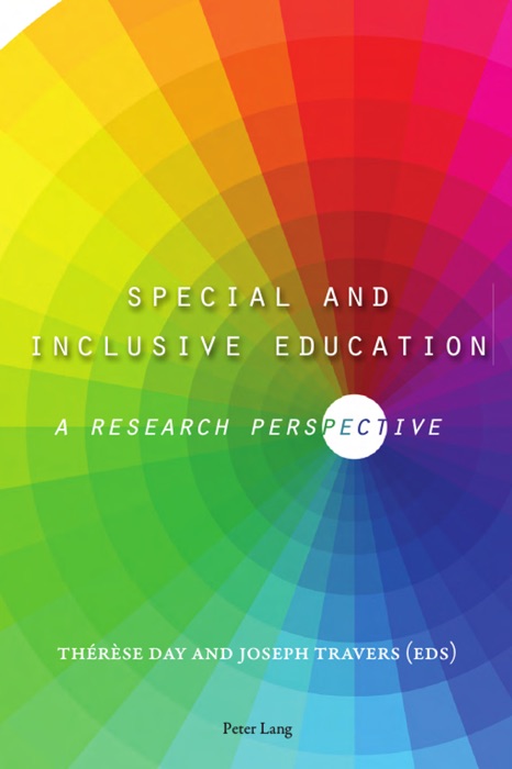 Special and Inclusive Education