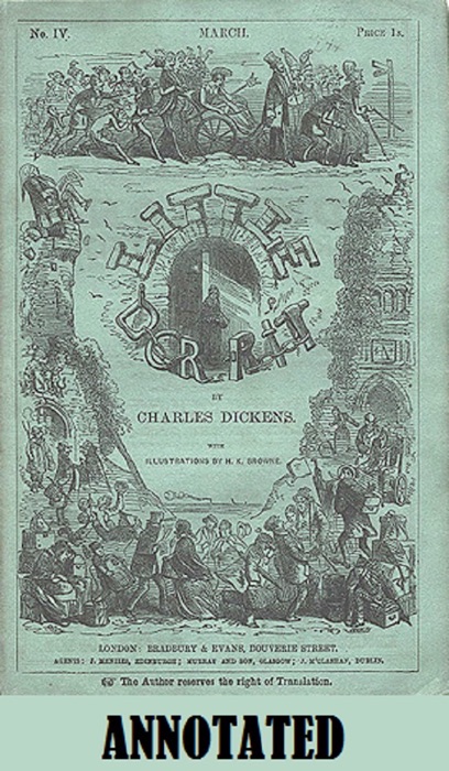 Little Dorrit (Annotated)