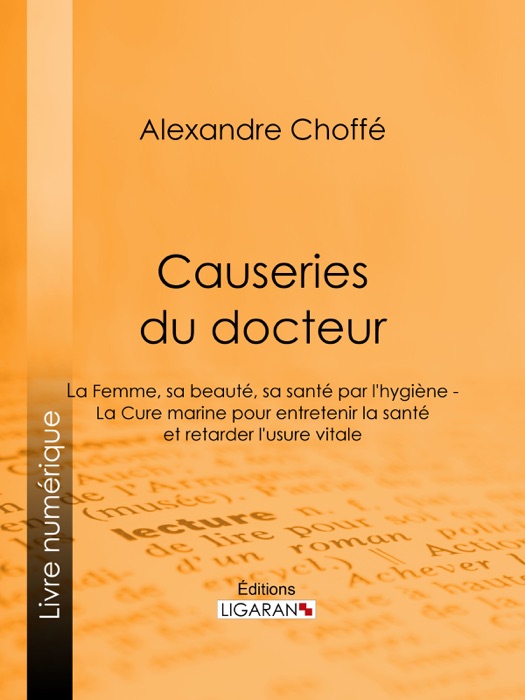 Causeries du docteur