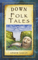 Steve Lally - Down Folk Tales artwork