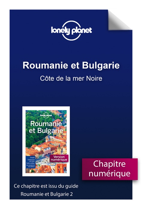 Roumanie et Bulgarie - Côte de la mer Noire