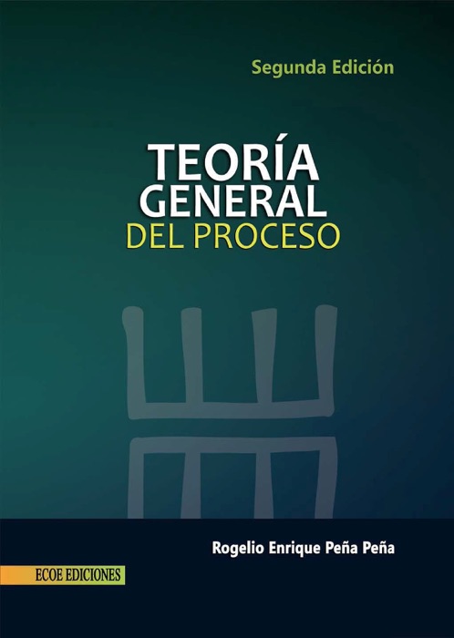 Teoría general del proceso