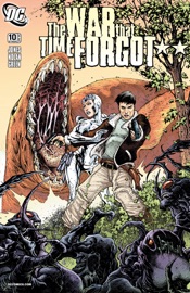 The War That Time Forgot (2008-) #10 - Bruce Jones, Graham Nolan & Dan Green by  Bruce Jones, Graham Nolan & Dan Green PDF Download