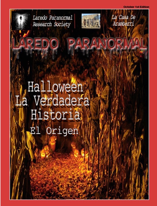 LAREDO Paranormal