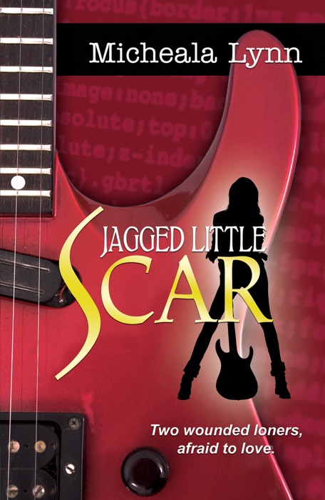 Jagged Little Scar