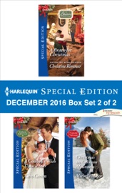Harlequin Special Edition December 2016 Box Set 2 of 2 - Christine Rimmer, Caro Carson & Michelle Major by  Christine Rimmer, Caro Carson & Michelle Major PDF Download
