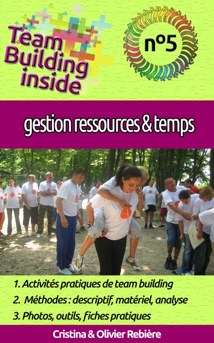 Team Building inside n°5 - gestion ressources & temps