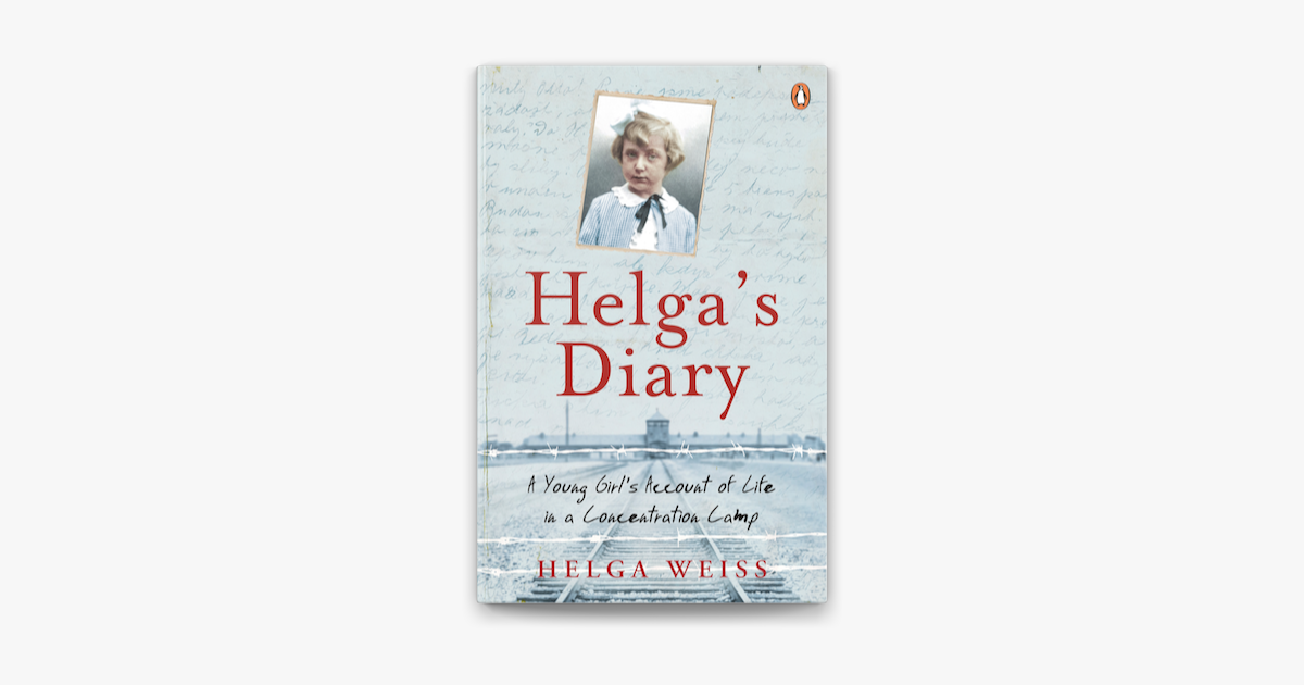 ‎Helga's Diary on Apple Books
