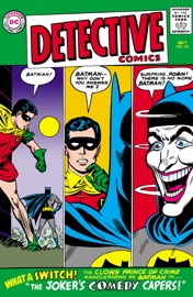 Detective Comics (1937-) #341 - Gardner Fox, John Broome & Carmine Infantino by  Gardner Fox, John Broome & Carmine Infantino PDF Download