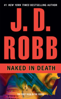 J. D. Robb - Naked in Death artwork