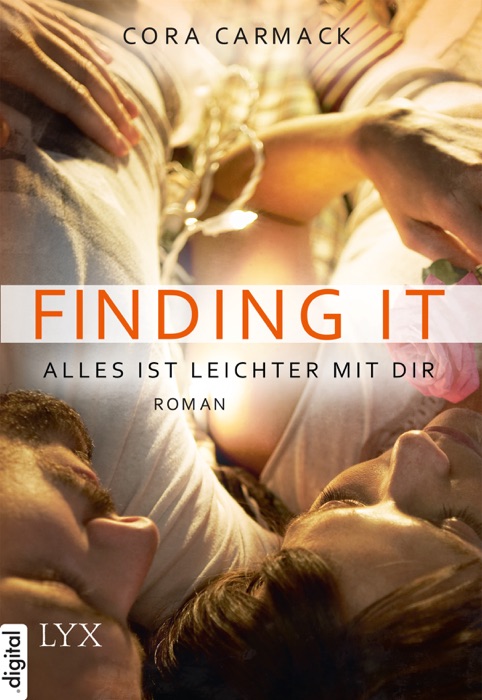 Finding it - Alles ist leichter mit dir