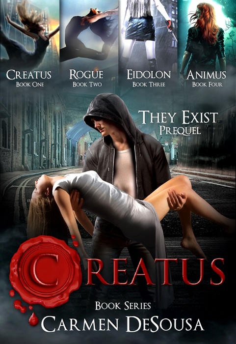 Creatus Series Boxed Set