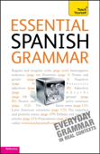 Essential Spanish Grammar: Teach Yourself - Juan Kattán-Ibarra