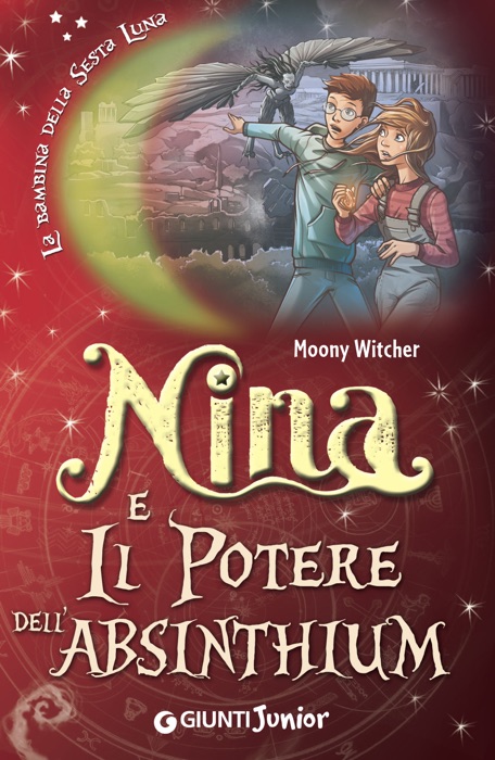 Nina e il Potere dell'Absinthium