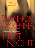 Shannon McKenna - Hot Night artwork