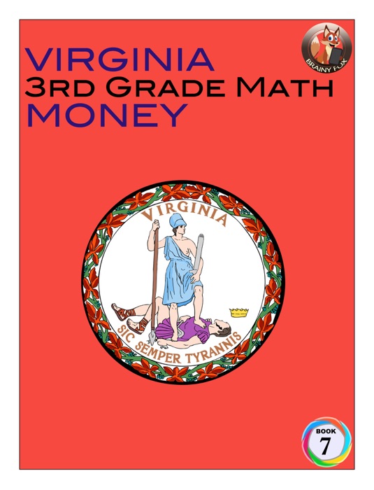 Virginia 3rd Grade Math - Money