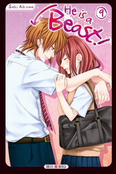 He is a beast ! T09 - Saki Aikawa