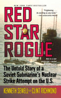 Kenneth Sewell - Red Star Rogue artwork