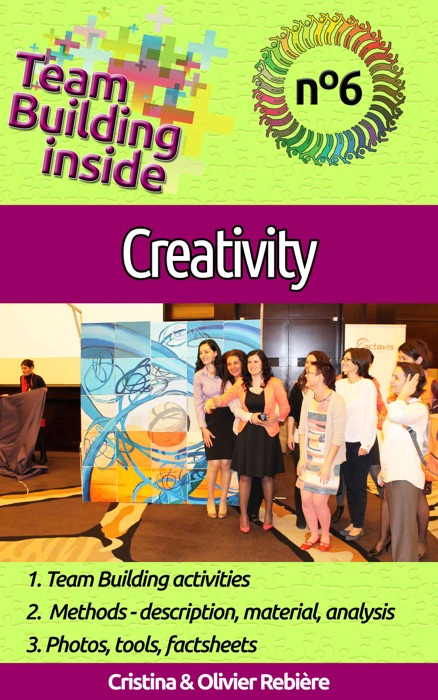 Team Building Inside 6: Creativity