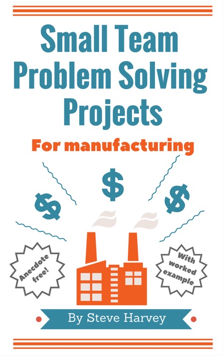 Small Team Problem Solving Projects For Manufacturing