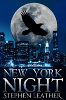 Stephen Leather - New York Night (The 7th Jack Nightingale Novel) artwork