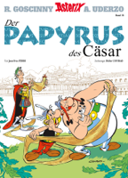 Jean-Yves Ferri & Didier Conrad - Asterix 36 artwork