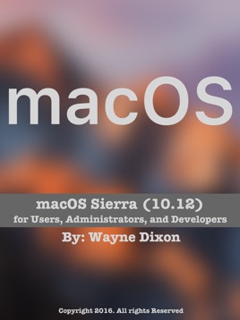 Macos catalina for users administrators and developers wayne dixon nc