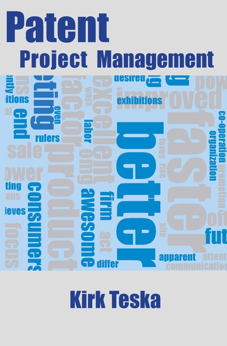 Patent Project Management