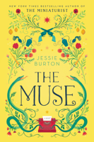 Jessie Burton - The Muse artwork