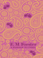 E M Forster - A Passage to India artwork