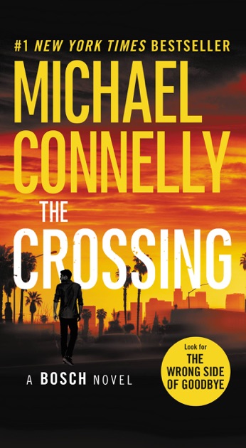 The Crossing by Michael Connelly on iBooks