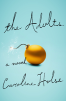 Caroline Hulse - The Adults artwork