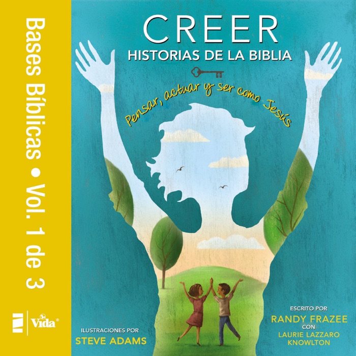 Creer - Historias de la Biblia, Vol. 1 de 3