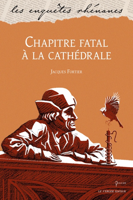 Chapitre fatal à la cathédrale