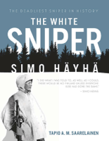 Tapio Saarelainen - The White Sniper artwork