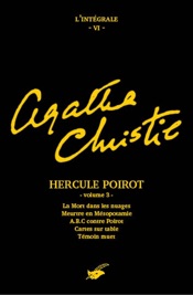 Intégrale Hercule Poirot volume 3