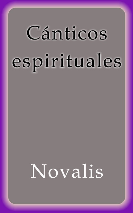 Cánticos Espirituales