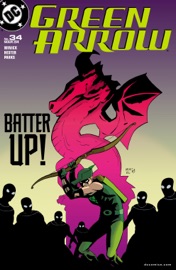 Green Arrow (2001-2007) #34 - Judd Winick & Phil Hester by  Judd Winick & Phil Hester PDF Download