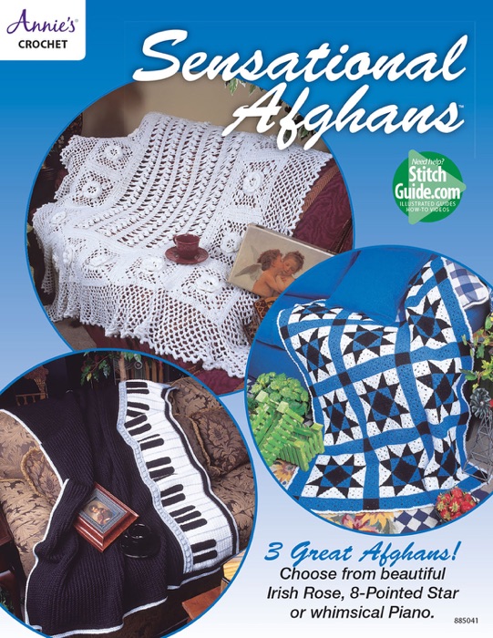 Sensational Afghans