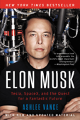 Elon Musk - Ashlee Vance