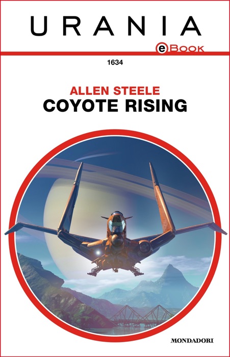 Coyote Rising (Urania)