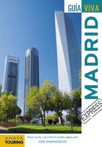 Madrid Book Cover